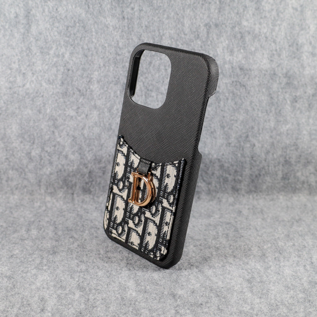 Christian Dior Phone Case Card Holder For I Pro Max for iphone-12-pro-max