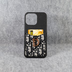 Christian Dior Phone Case Card Holder For I Pro Max for iphone-12-pro