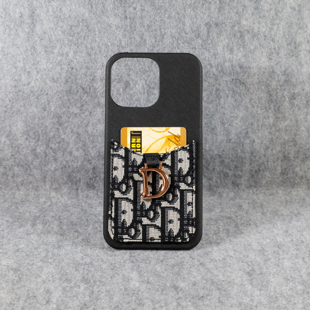 Christian Dior Phone Case Card Holder For I Pro Max for iphone-12-pro