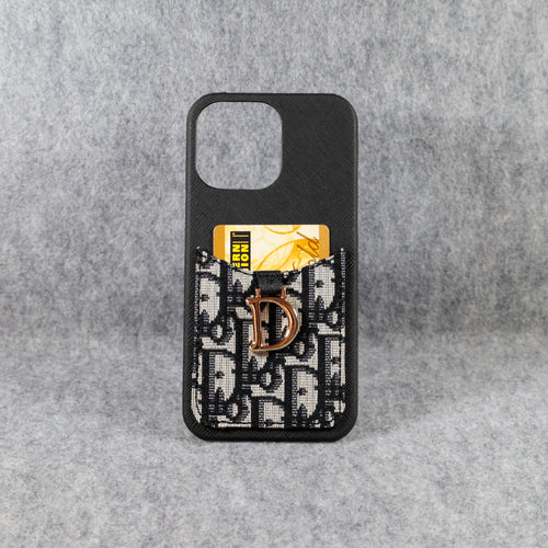 Christian Dior Phone Case Card Holder For I Pro Max for iphone-12-pro