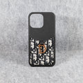 Christian Dior Phone Case Card Holder For I Pro Max for iphone-12