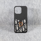 Christian Dior Phone Case Card Holder For I Pro Max for iphone-12