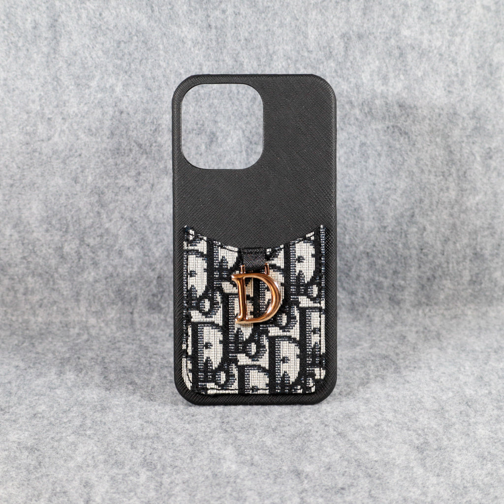 Christian Dior Phone Case Card Holder For I Pro Max for iphone-12