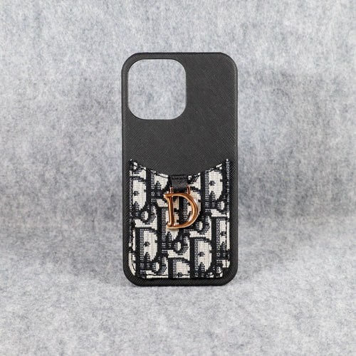 Christian Dior Phone Case Card Holder For I Pro Max for iphone-12