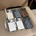 Mk iPhone Case Hand Strap For 12-17 / Pro/ Pro Max/Plus/Air