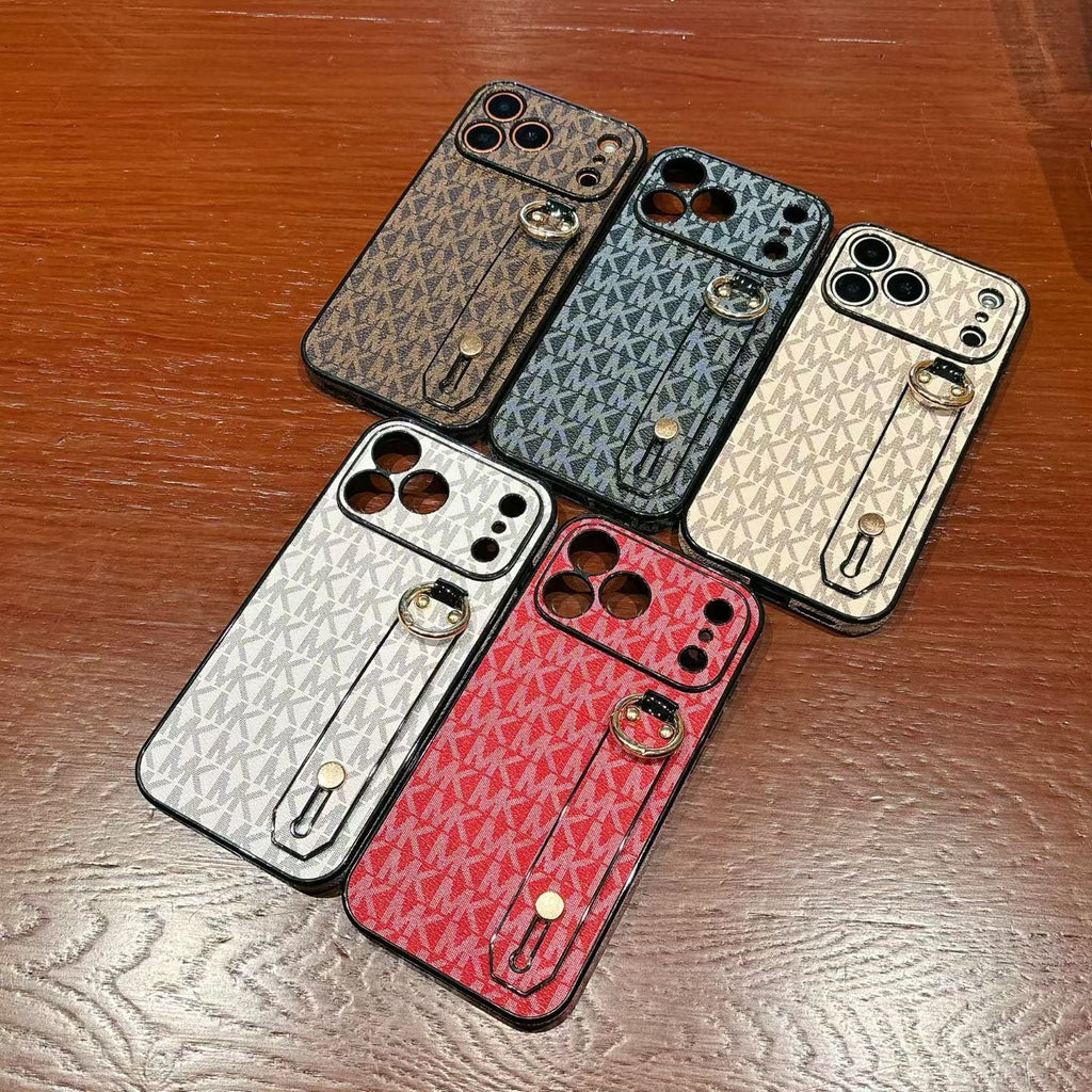 Mk iPhone Case Hand Strap For 13-17 / Pro / Pro Max / Plus / Air