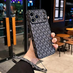Mk iPhone Case Hand Strap For 12-17 / Pro/ Pro Max/Plus/Air