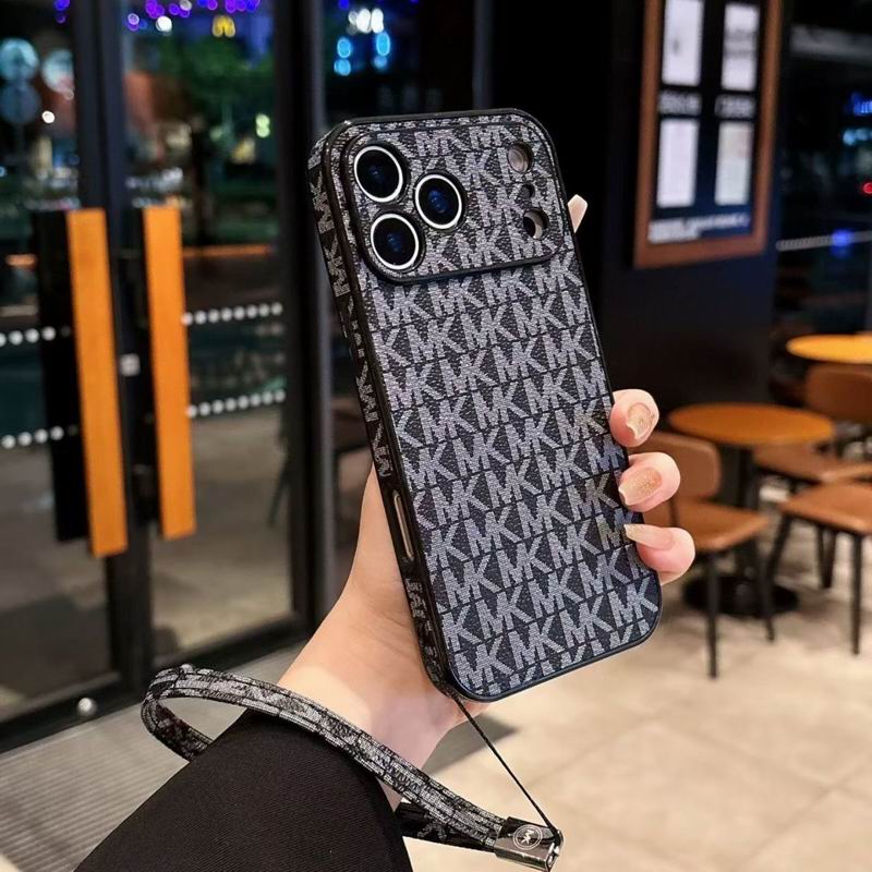 Mk iPhone Case Hand Strap For 12-17 / Pro/ Pro Max/Plus/Air