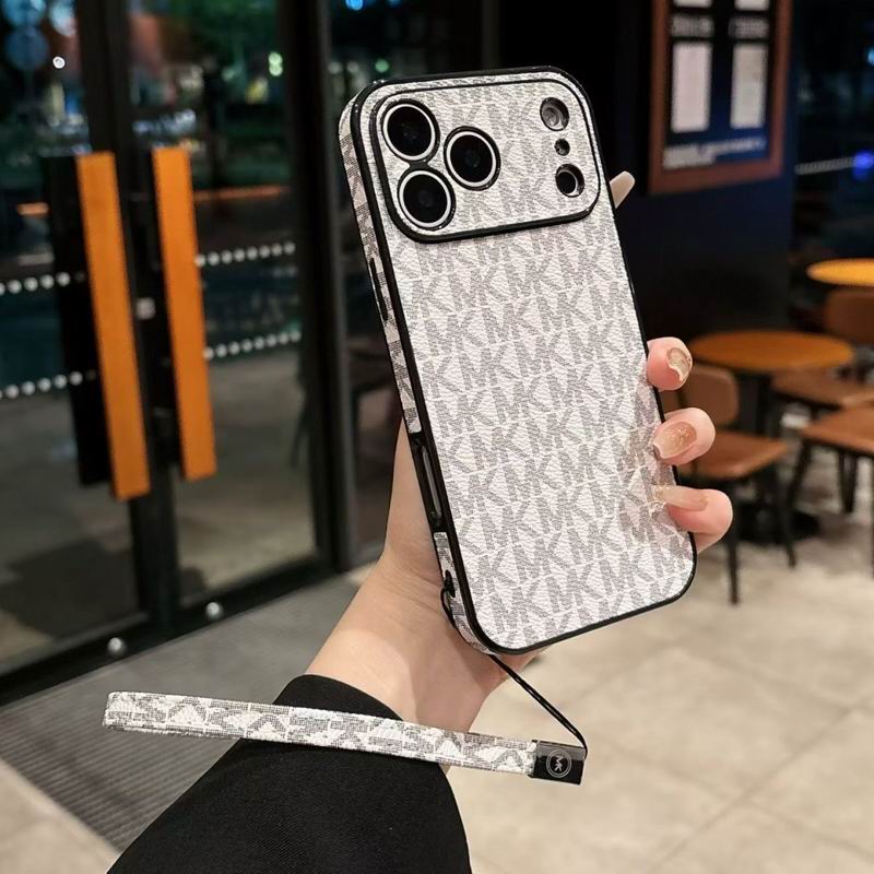 Mk iPhone Case Hand Strap For 12-17 / Pro/ Pro Max/Plus/Air