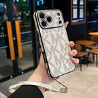 Mk iPhone Case Hand Strap For 12-17 / Pro/ Pro Max/Plus/Air