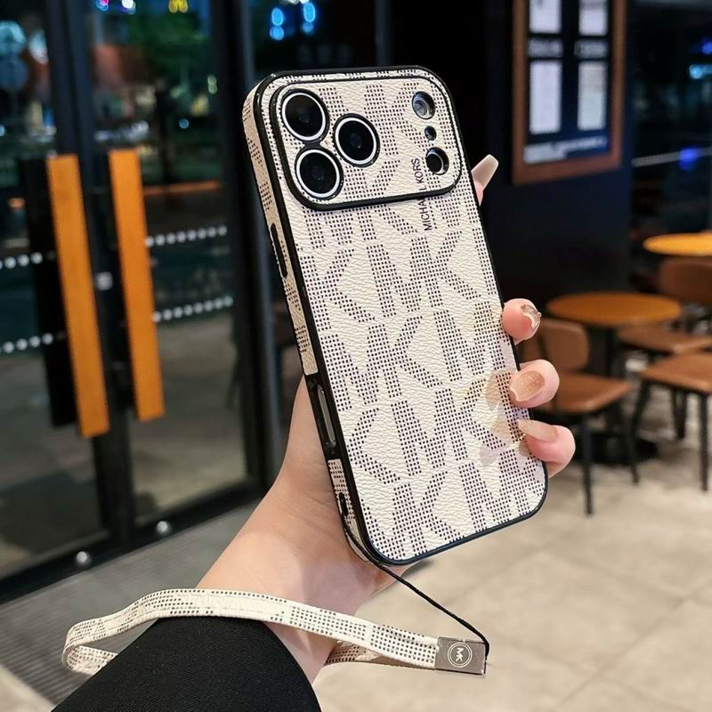 Mk iPhone Case Hand Strap For 12-17 / Pro/ Pro Max/Plus/Air