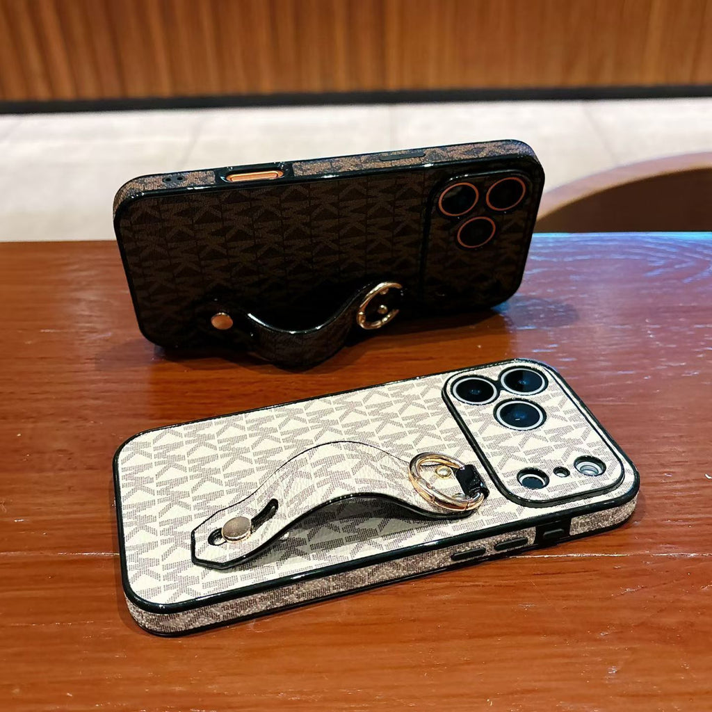 Mk iPhone Case Hand Strap For 13-17 / Pro / Pro Max / Plus / Air