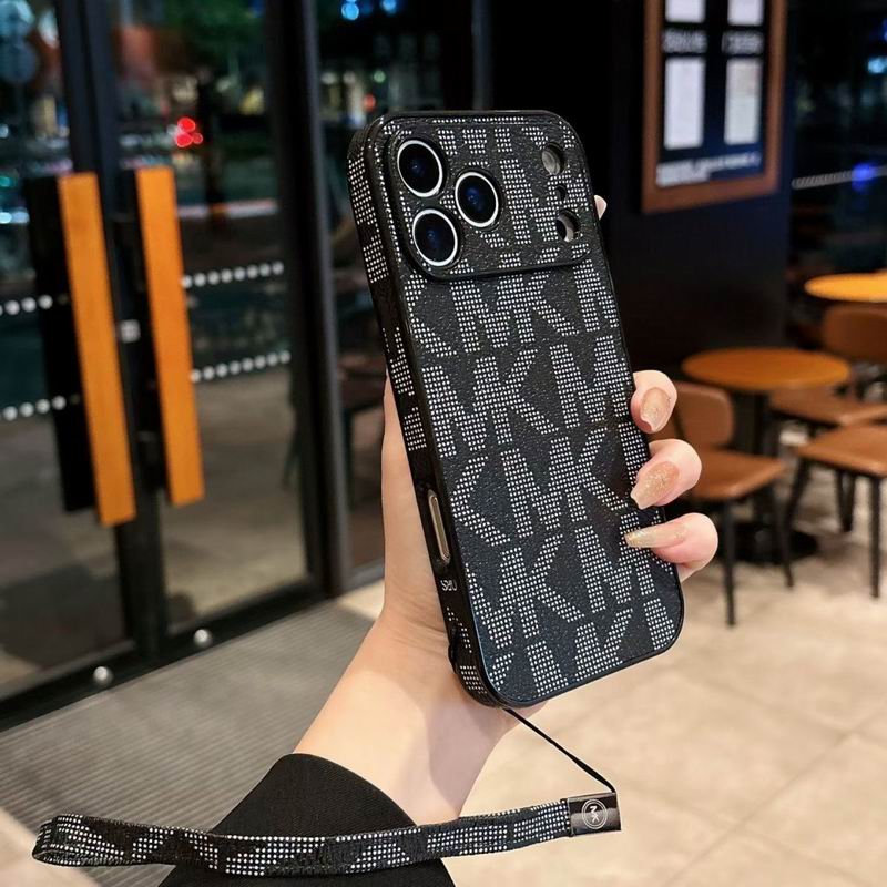 Mk iPhone Case Hand Strap For 12-17 / Pro/ Pro Max/Plus/Air