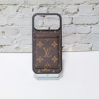 LV MagSafe Phone Case With Magnet Card Holder For iPhone 17 Series for 17-air