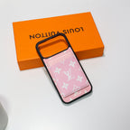 LV MagSafe Phone Case With Magnet Card Holder For iPhone 17 Series for 17-air