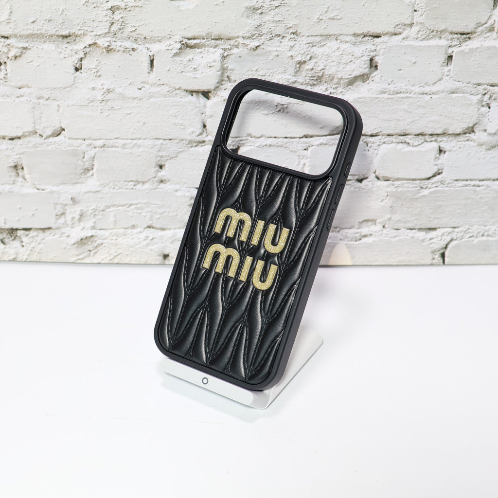 Miu Miu Phone Case For iPhone 17 Series for iphone-17-air