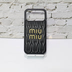 Miu Miu Phone Case For iPhone 17 Series for iphone-17-pro