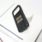 Miu Miu Phone Case For iPhone 17 Series for iphone-17-air