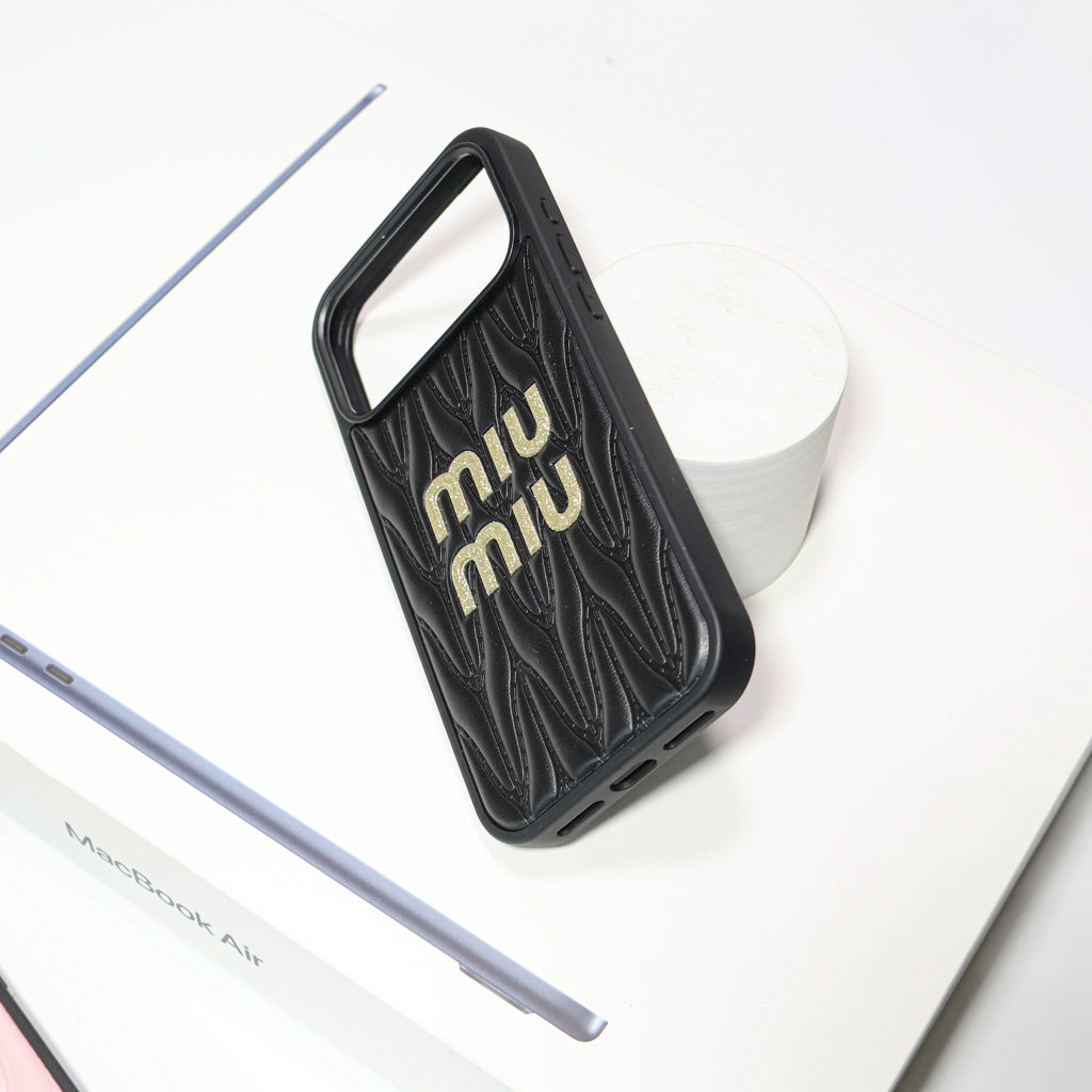 Miu Miu Phone Case For iPhone 17 Series for iphone-17-air