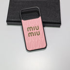 Miu Miu Phone Case For iPhone 17 Series for iphone-17