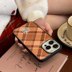 Miumiu iPhone Case For 13 14 1 5 16 Pro Max Plus Series for 13-pro