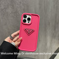 Luxury Fuchsia iPhone Case for iPhone 12