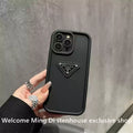 Luxury Black iPhone Case for iPhone 12