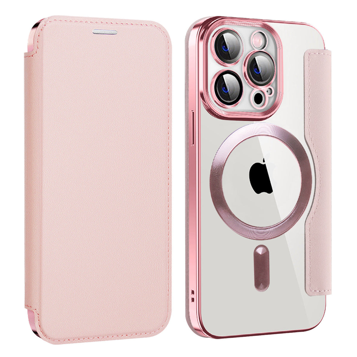 White Color iPhone Case for iPhone 15