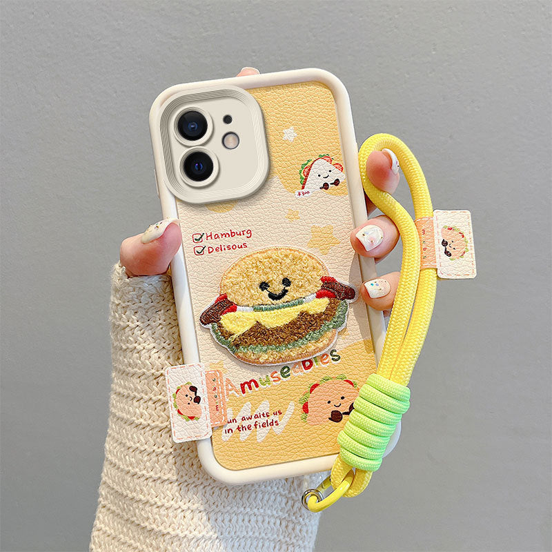 Cute iPhone Yellow Cases iPhone Case for iPhone 16