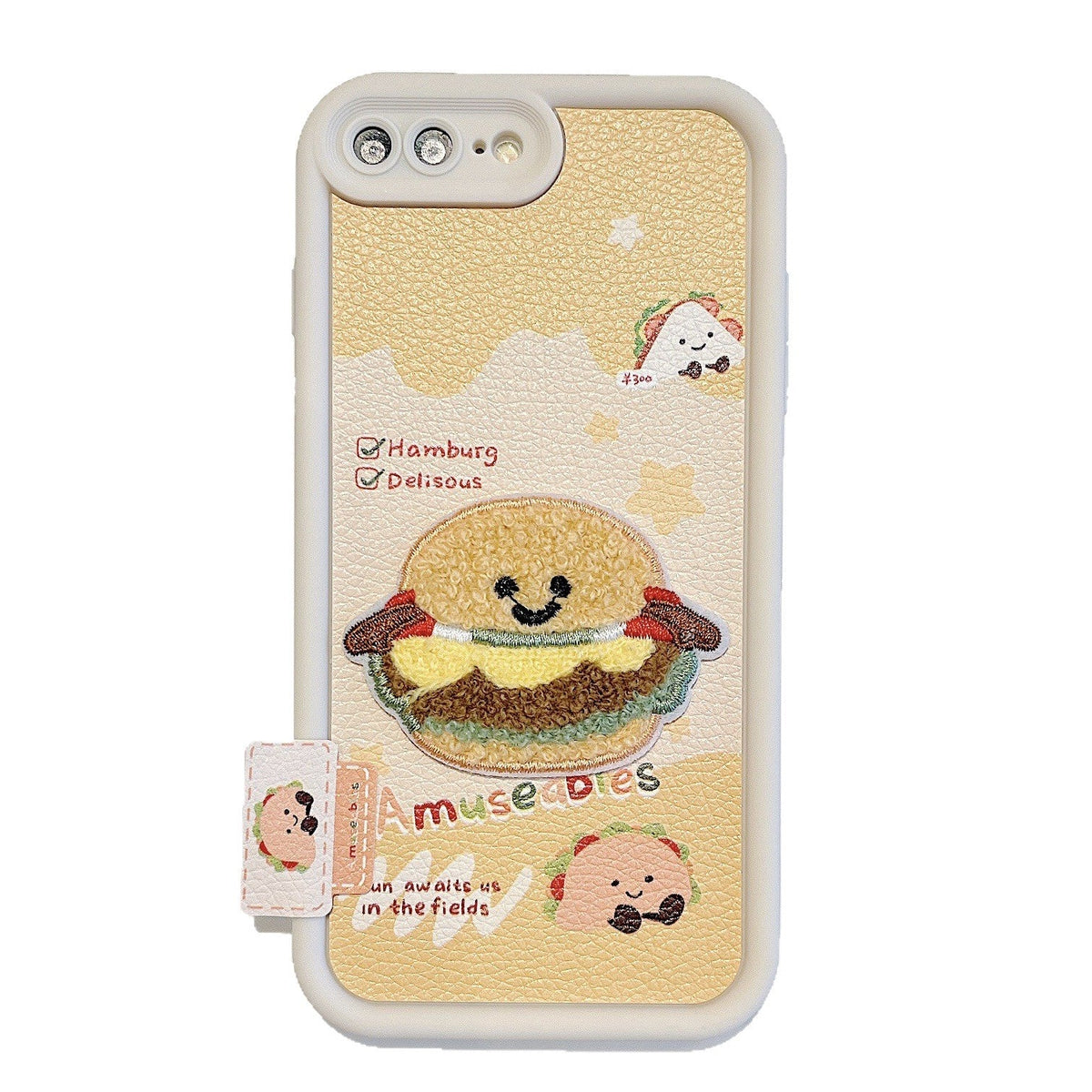 Cute iPhone Yellow Cases iPhone Case for iPhone 15