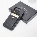 Prada Card Holder Phone Case For 12-16 Pro Max Plus for 12-pro-max