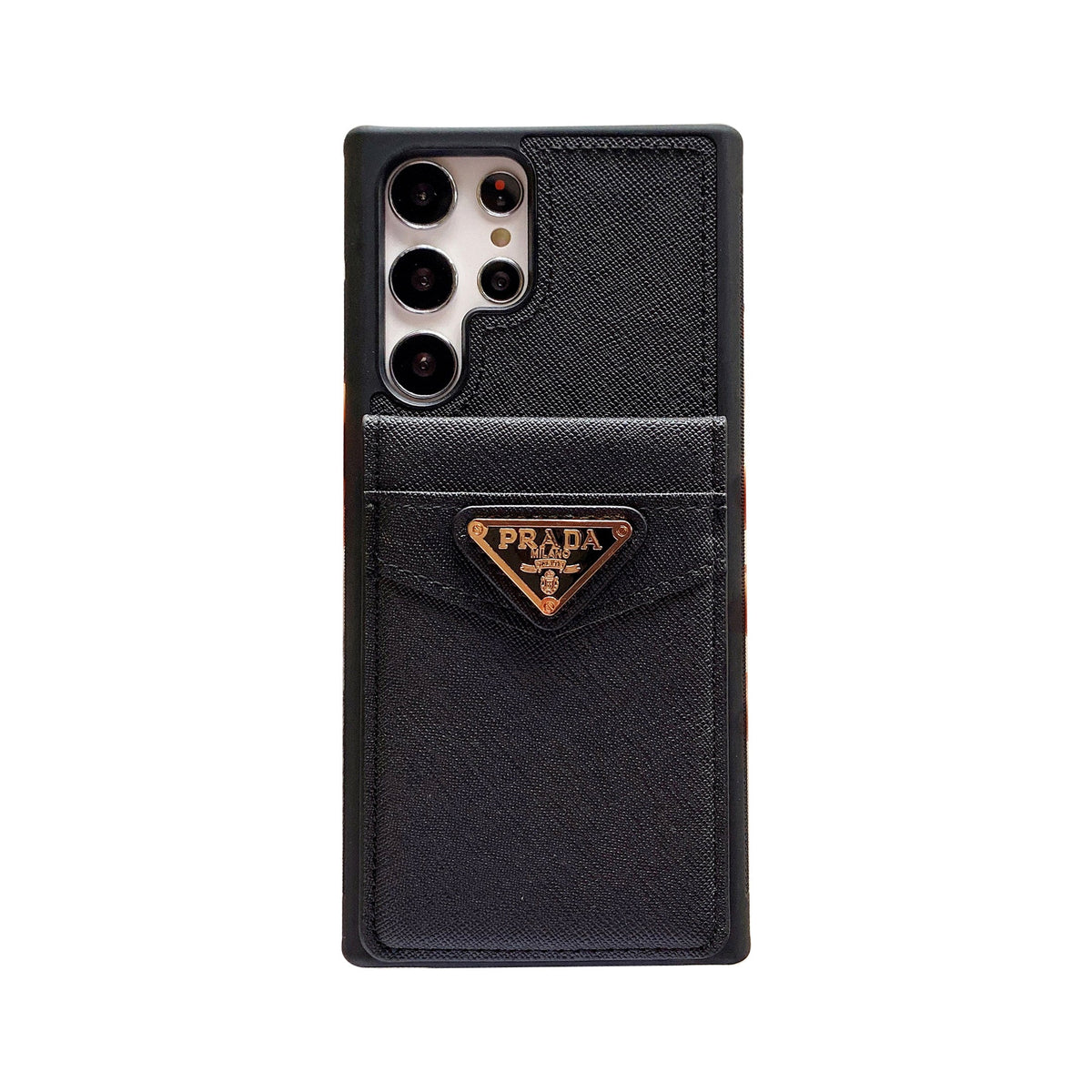 Pr Card Holder Phone Case Samsung Galaxy S23-26 / Ultra / Plus for s22