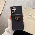 Pr Card Holder Phone Case Samsung Galaxy S23-26 / Ultra / Plus for s23-plus