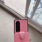 Pr Crossbody Wallet Case Samsung Z Fold 3/4/5/6/7 for z-fold-7