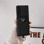 Pr Crossbody Wallet Case Samsung Z Fold 3/4/5/6/7
