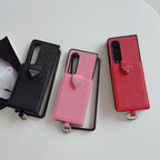 Pr Crossbody Wallet Case Samsung Z Fold 3/4/5/6/7 for z-fold-3