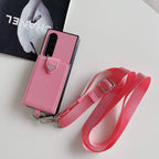 Pr Crossbody Wallet Case Samsung Z Fold 3/4/5/6/7 for z-fold-5