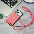 Pr Crossbody Wallet Phone Case iPhone 12-17/ Pro / Pro Max / Plus / Air for 12-pro