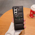 Prada Phone Case Samsung Galaxy Z Fold 3 4 5 6 Puffer for z-fold-4