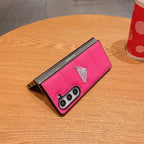 Prada Phone Case Samsung Galaxy Z Fold 3 4 5 6 Puffer for z-fold-3