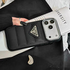 Puffer Case iPhone Prada For 12-17 Pro / Pro Max/ Air for 12-pro-max