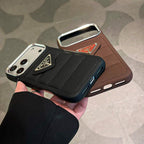 Puffer Case iPhone Prada For 12-17 Pro / Pro Max/ Air for 12-pro