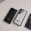 Prada Samsung Galaxy Phone Case For S22 23 24 25 26 Ultra Plus Series