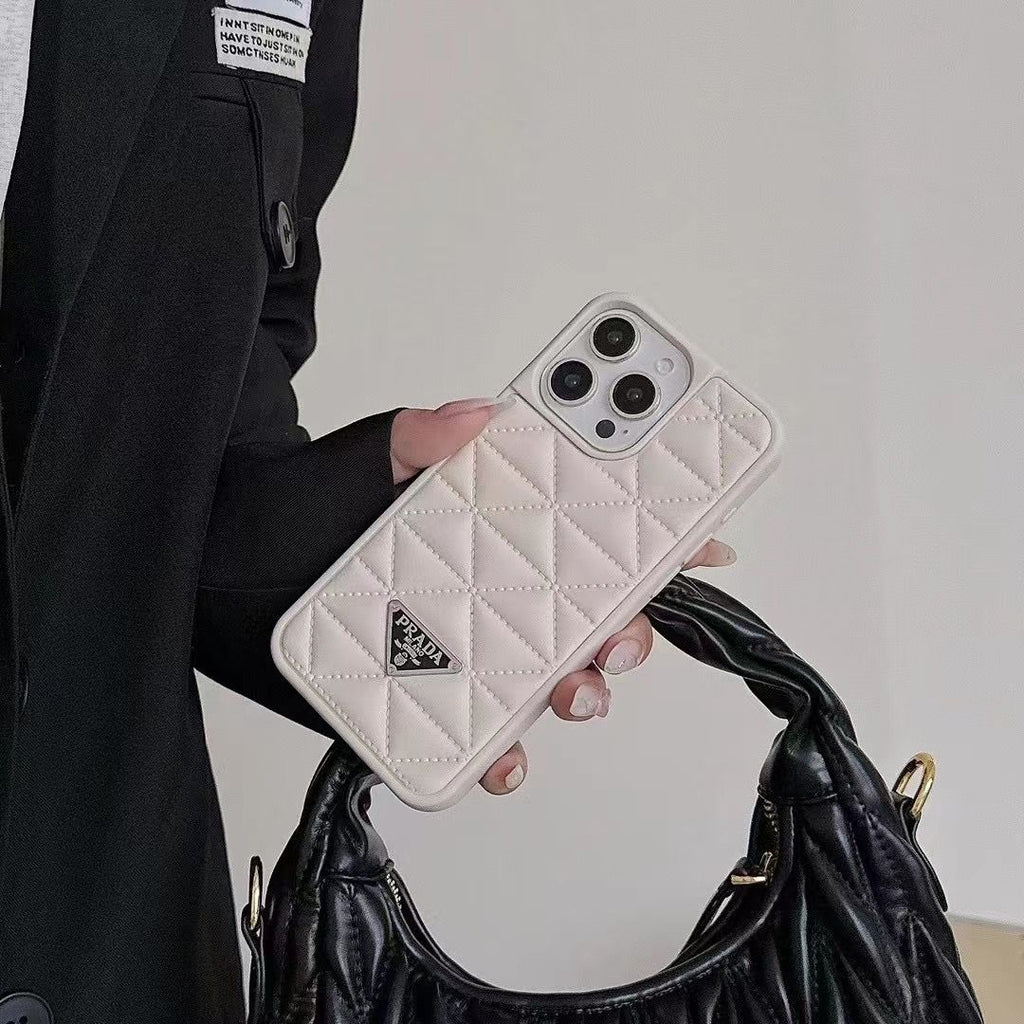 Prada Fashion Cell Phone Case For 12-16 Pro Max Plus for 12-pro-max