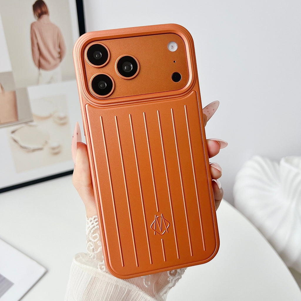 Rm Aluminum Phone Case For iPhone 13-17/ Pro/ Pro Max/Plus/Air for 13-pro