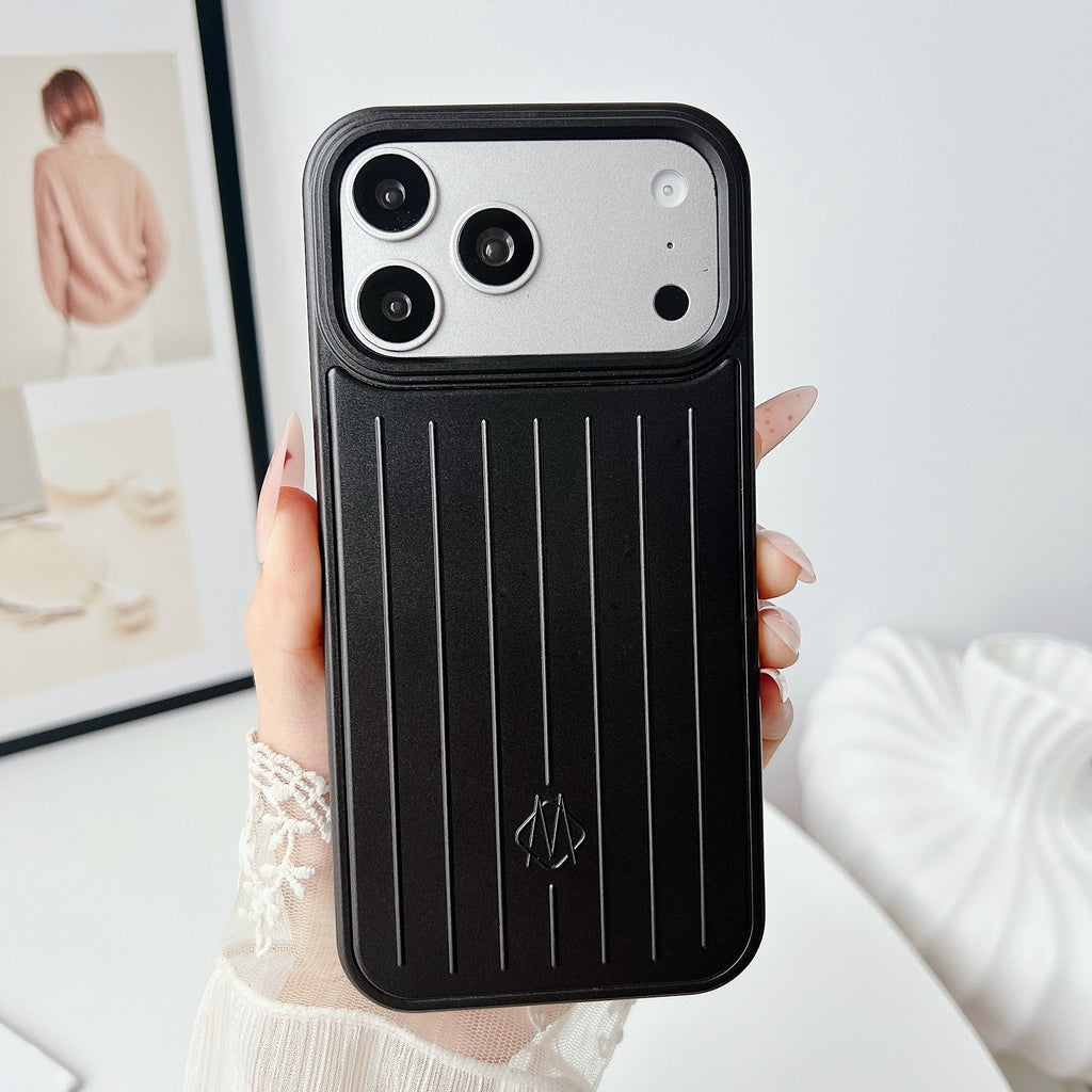 Rm Aluminum Phone Case For iPhone 13-17/ Pro/ Pro Max/Plus/Air for 13-pro