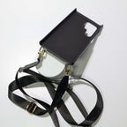 Samsung Galaxy LV Crossbody Phone Case For S22 23 24 25 26 Plus Ultra Series for s22-ultra