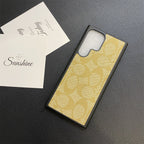 Samsung Galaxy Coach Phone Case For S22-26 Ultra Plus Series for s22-plus