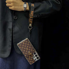 LV Case Samsung Galaxy S 23-25 / Ultra / Plus Series for s23