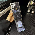 LV Case Samsung Galaxy S 23-25 / Ultra / Plus Series for s23-plus